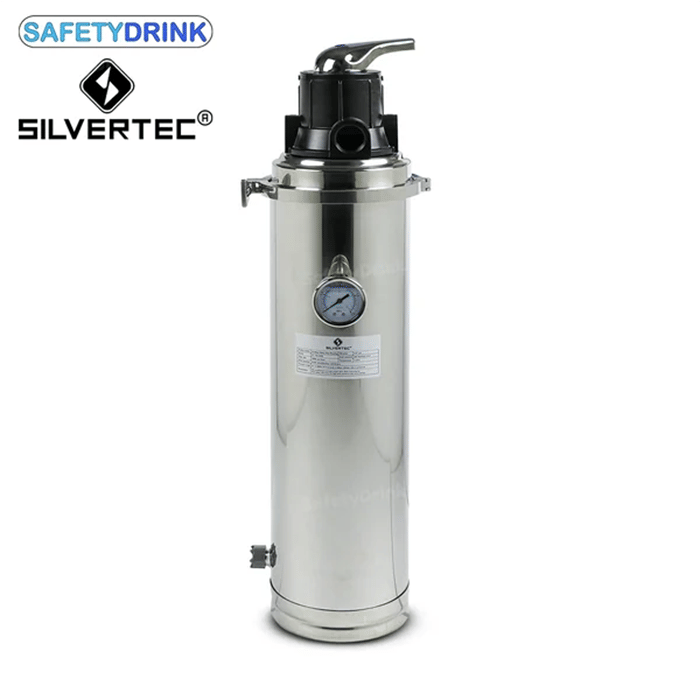 เครื่องกรองน้ำสแตนเลส UF SILVERTEC 5000L_0